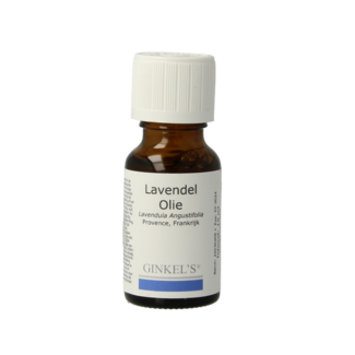 Ginkel's Ginkel's Lavendelolie Provence 15 mililitros
