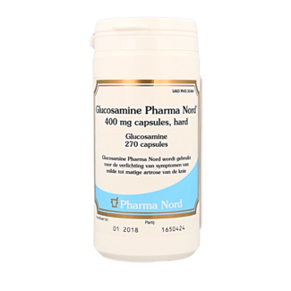 Pharma Nord Glucosamina 400 270 Capsule