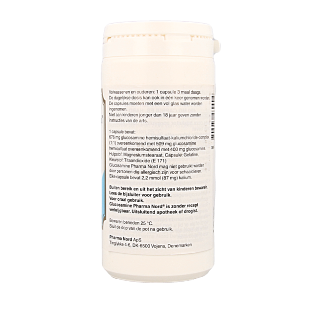 Glucosamin 400 270 Kapseln