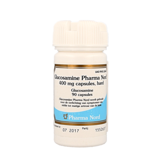 Pharma Nord Glucosamine 400 90 kapsułek