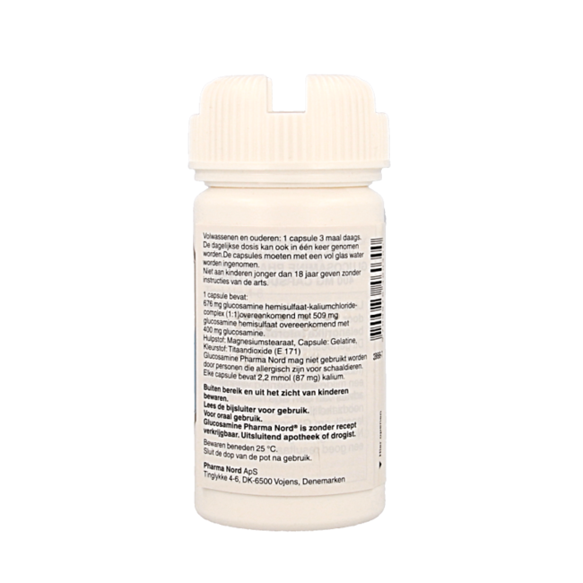 Glucosamina 400 90 Cápsulas