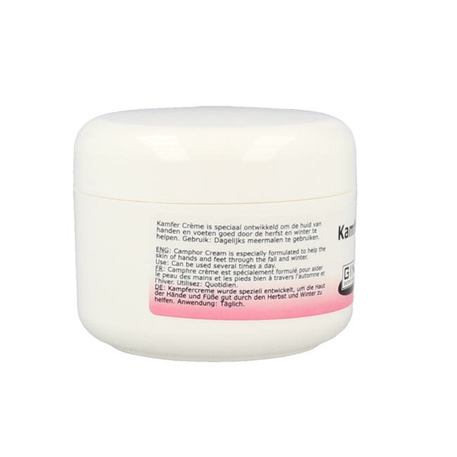 Crema de Alcanfor Ginkel's 100 ml