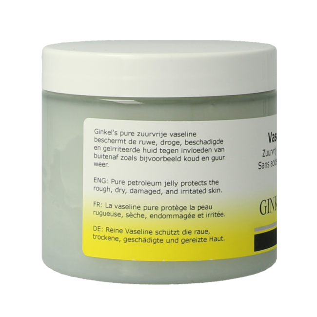 Ginkel's Acid-free Vaseline 200 Millilitres