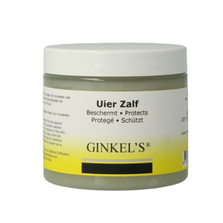 Pommade de traite protectrice Ginkel's 200 ml