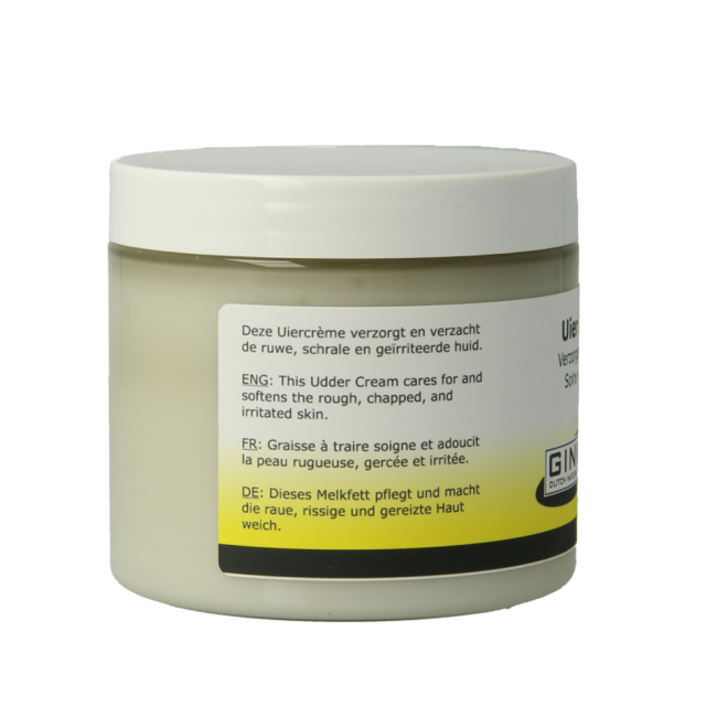 Ginkel's Uiercreme nourishing 200 Millilitres