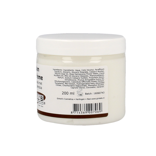 Crema Mani alle Erbe Ginkel's 200 Millilitri