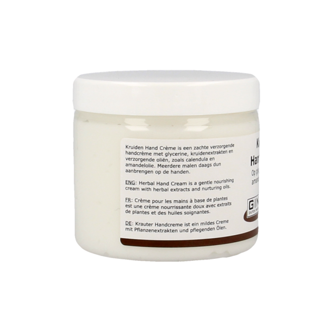 Crema Mani alle Erbe Ginkel's 200 Millilitri