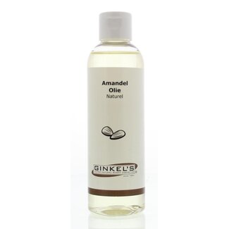 Ginkel's Ginkel's Almond Oil neutral 200 Millilitres