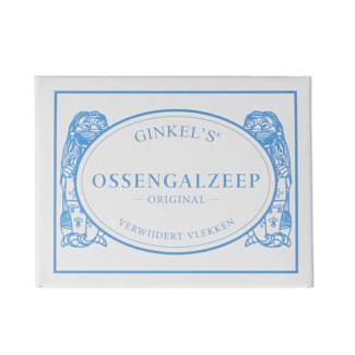 Ginkel's Jabón de hiel de buey Ginkel's 85 gramos