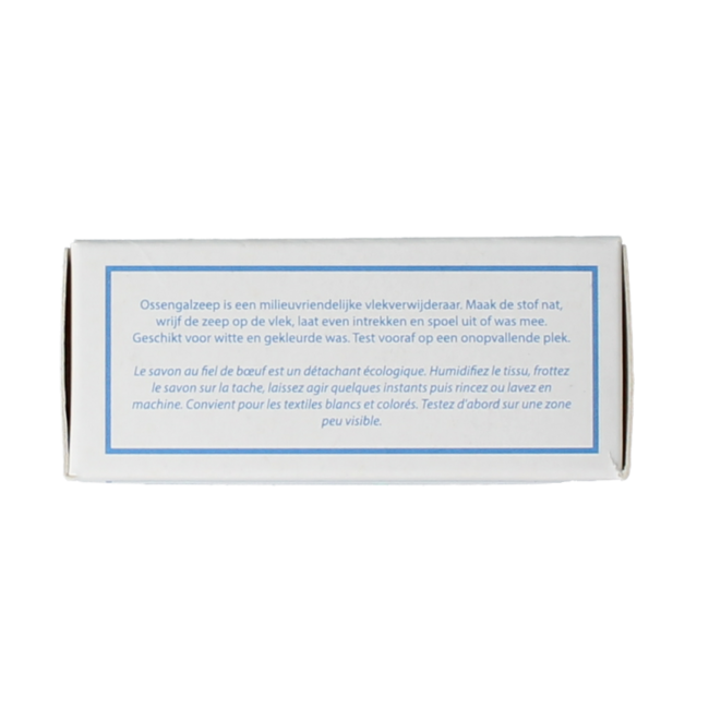 Ginkel's Ossengal zeep 85 Gram