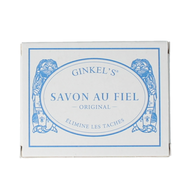 Ginkel's Ox Gall soap 85 Gram