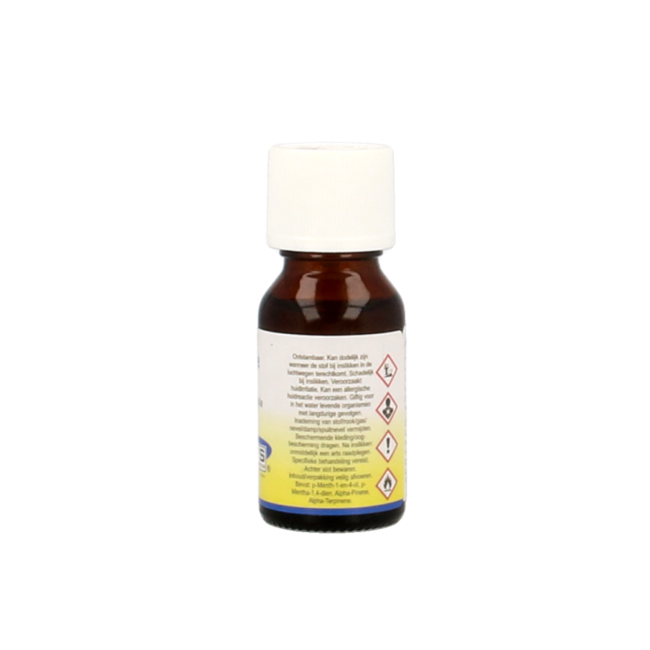 Aceite de árbol de té de Australia Ginkel's 15,00 mililitros