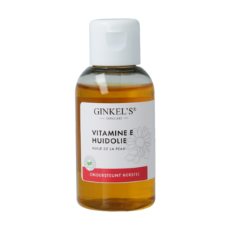 Ginkel's Ginkel's Vitamin E skin oil 50 Millilitre