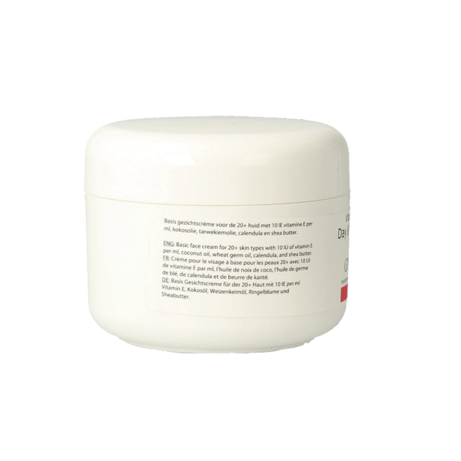 Crème de jour et de nuit à la vitamine E 100 ml