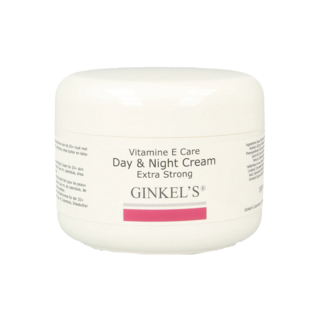 Ginkel's Ginkel's Vitamine E Creme extra stark 100 Milliliter