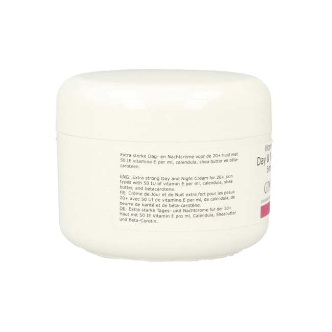 Ginkel's Vitamine E Creme extra stark 100 Milliliter