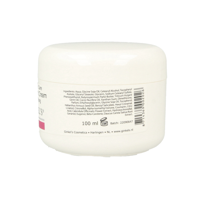 Ginkel's Vitamin E Cream Extra Strong 100 Millilitres