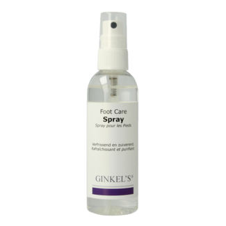Ginkel's Ginkel's Sweaty Feet Spray 100ml