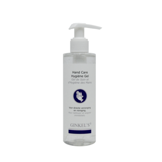 Ginkel's Ginkel's Hand hygiene gel 200 Milliliter