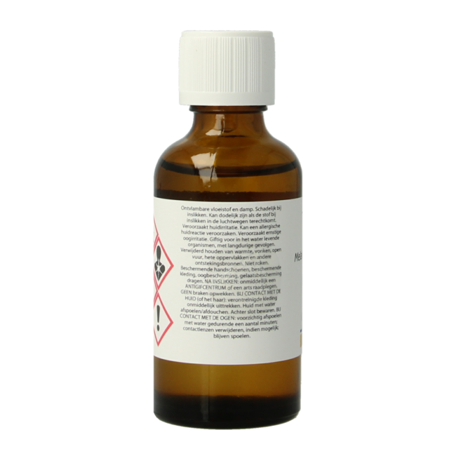 Aceite de árbol de té de Australia Ginkel's 50 mililitros