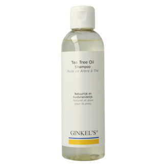 Ginkel's Ginkel's Champú de árbol de té 200 mililitros