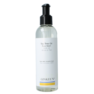 Ginkel's Ginkel's Tea Tree Gesichtswaschgel 200 ml