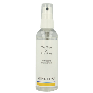 Ginkel's Ginkel's Tea Tree Spray 100 ml