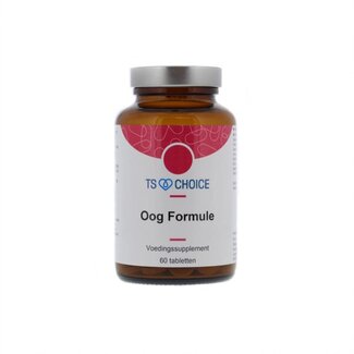 TS Choice TS Choice Oogformule 60 comprimidos