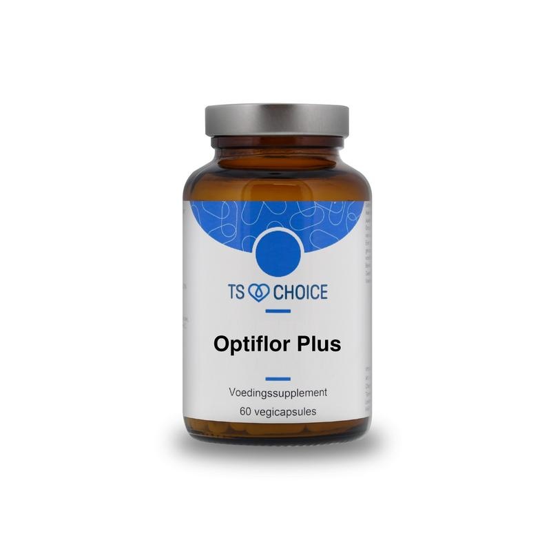 TS Choice Optiflor plus 60 Capsules - VitAdvice BV