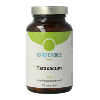 TS Choice TS Choice Taraxacum 60 Kapsułek