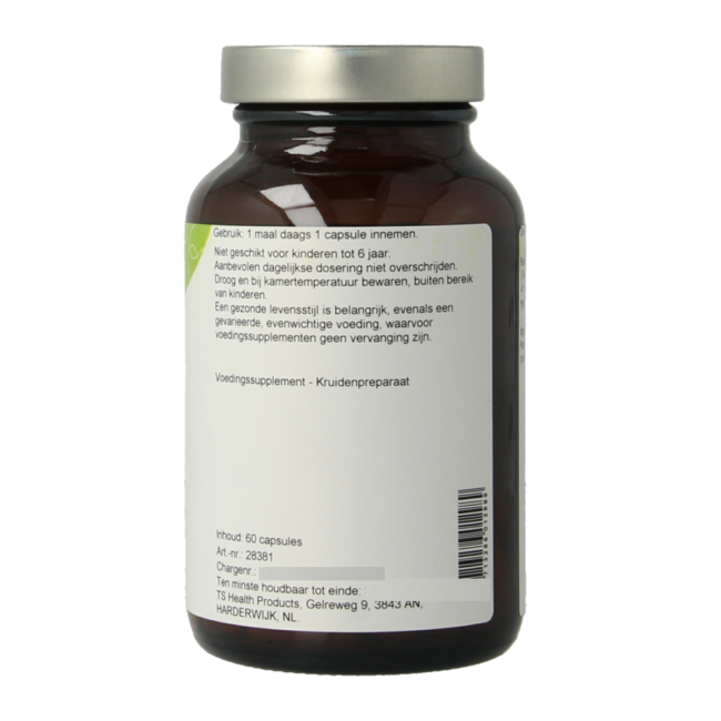 TS Choice Taraxacum 60 Kapsułek