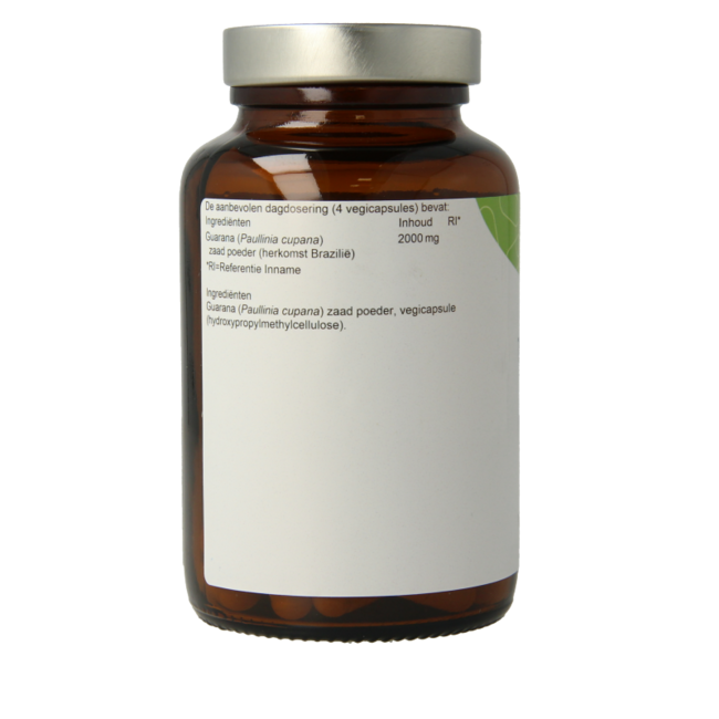 TS Choice Guarana 60 vegetarische Kapseln