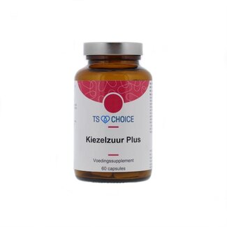 TS Choice TS Choice Silicic Acid 250 60 Capsules