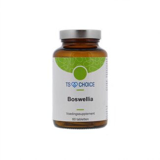 TS Choice TS Choice Boswellia 150 60,00 comprimidos