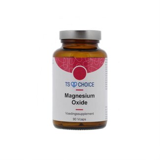 TS Choice TS Choice Oxyde de magnésium 300 90 Gélules végétales