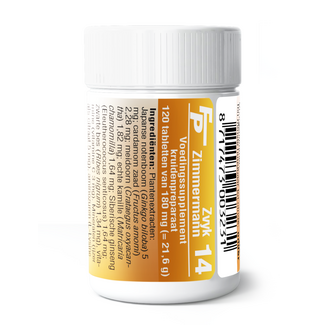 Medizimm Medizimm Zvyk 14 120 Tabletten