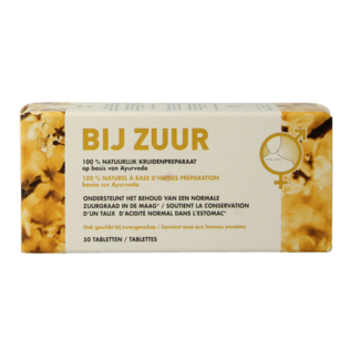 Ayu Care Bij zuur 50 Tablets