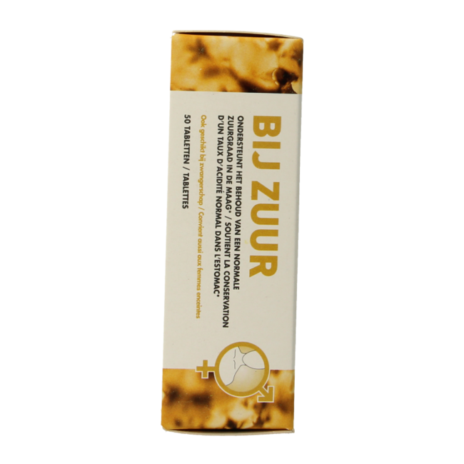Bij zuur 50 Tablets