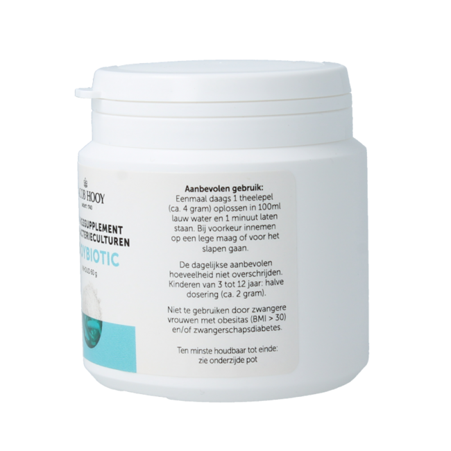 Jacob Hooy Hooybiotic 60g