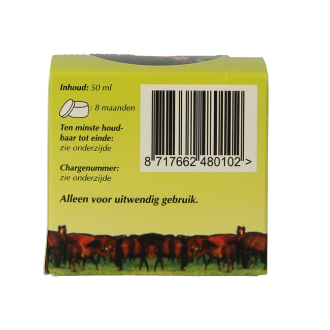 Vitaforce Crema especial de leche de yegua 50 mililitros