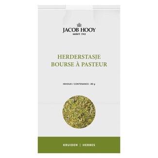 Jacob Hooy Jacob Hooy Borsa del Pastore 80 Grammi