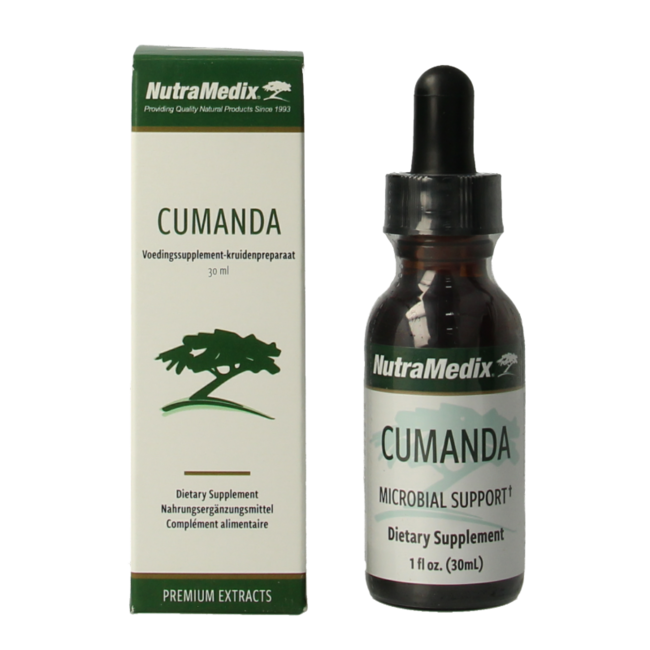 Cumanda 30 Milliliter