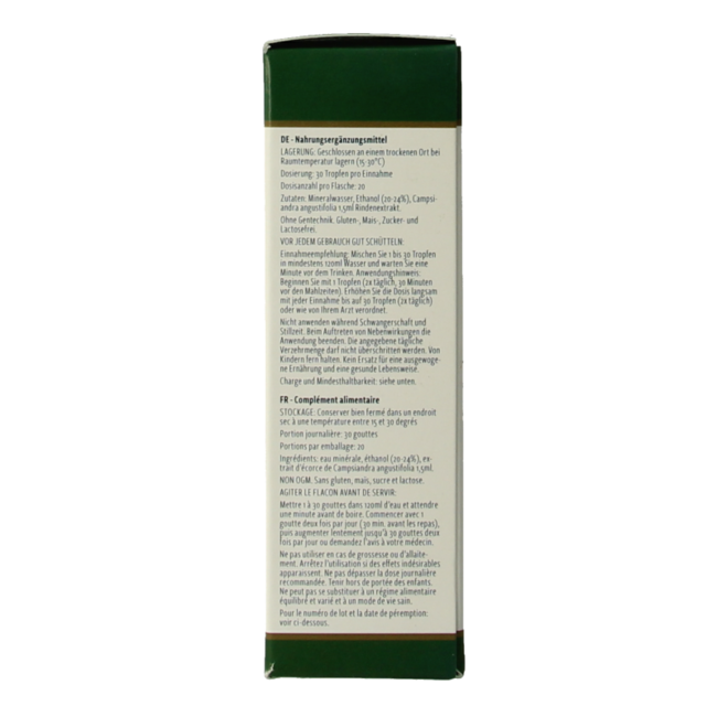 Cumanda 30 Millilitri