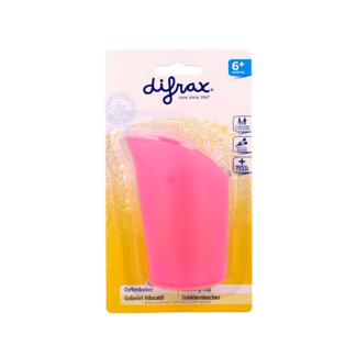 Difrax Training cup assorted 1 Piece