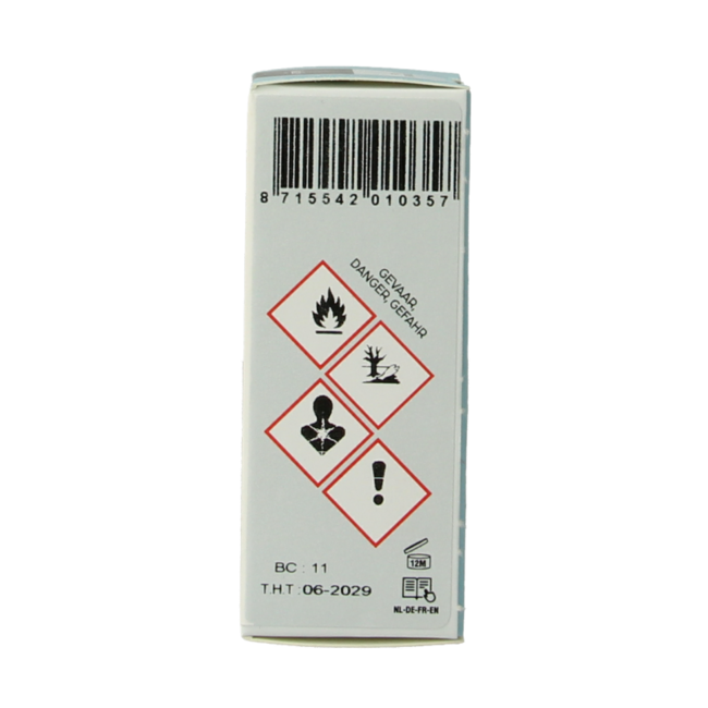 Volatile Nail Oil 5 Millilitres