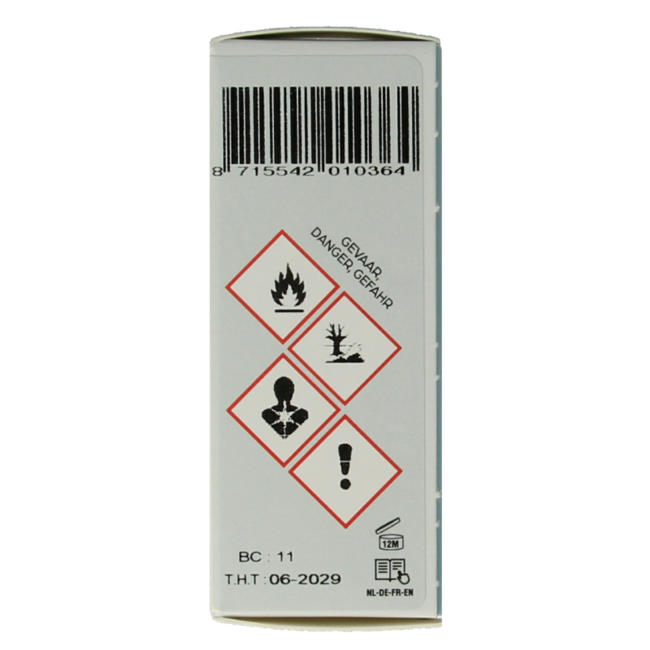 Lotny Olejek do Paznokci 10 Mililitrów