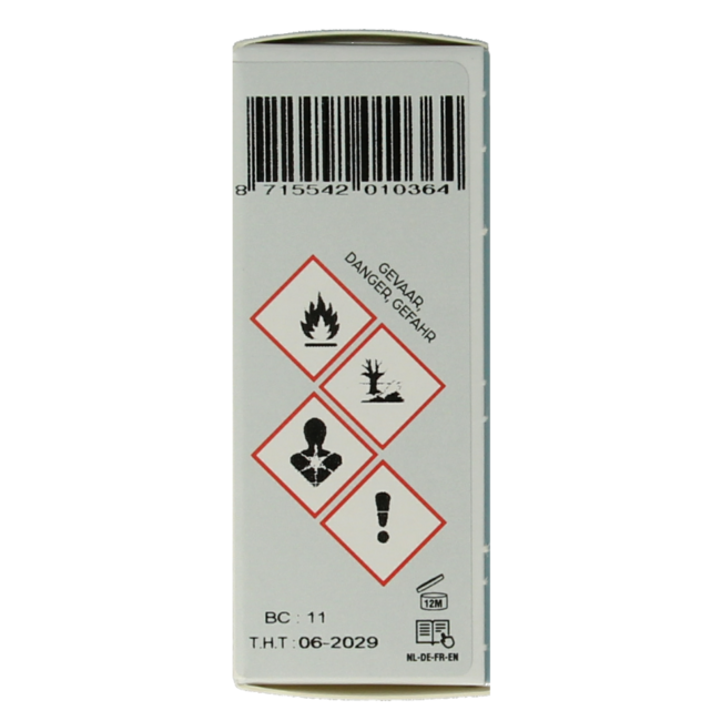 Volatile Nagelolie 10 Milliliter