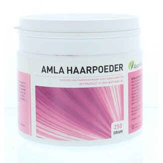 Ayurveda Health Amla haarpoeder 250 Gram