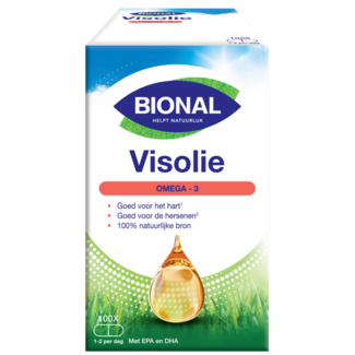 Bional Bional Visolie 100 cápsulas