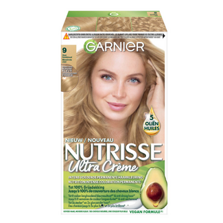 Nutrisse Nutrisse Nutrisse 9 zeer licht blond 1 Set